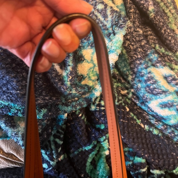 Valentino Leopard Canvas Tote - Picture 11 of 17